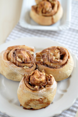 Zimtschnecken, Cinnamon Rolls