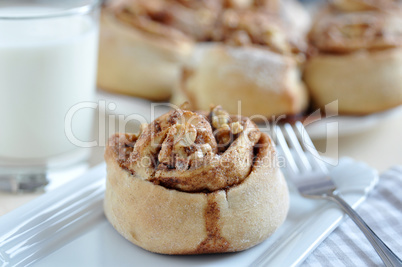 Zimtschnecken, Cinnamon Rolls