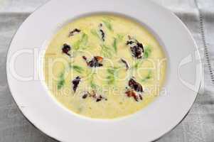 Fenchel Safran Suppe