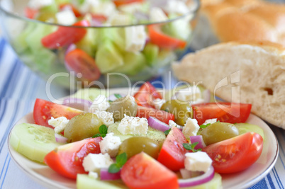 griechischer salat