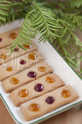 Lebkuchen Stangerl