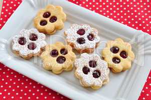 Linzer Augen, Spitzbuben