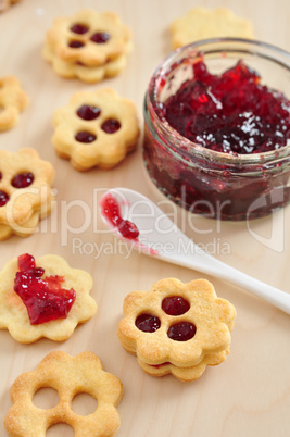 Linzer Augen, Spitzbuben