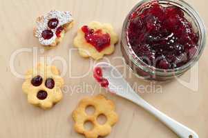 Linzer Augen, Spitzbuben