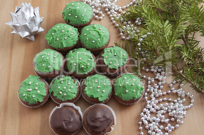 Tannenbaum Muffins