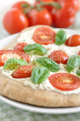 Pizza Caprese