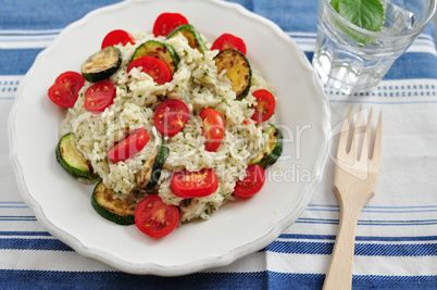 Insalata di Riso, Italienischer Reissalat