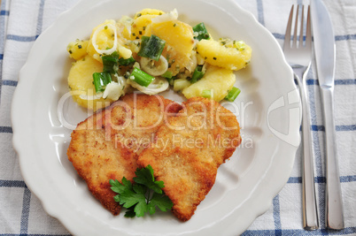 Wiener Schnitzel