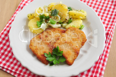 Wiener Schnitzel