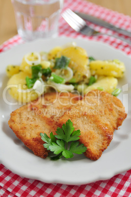 Wiener Schnitzel