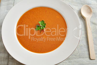 Tomatensuppe