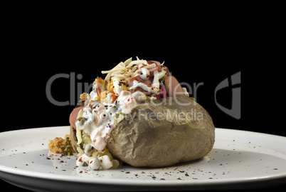 baked potato