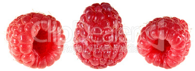 raspberry cutout