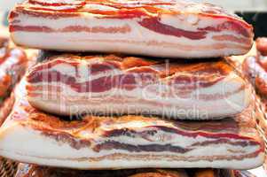 bacon stack