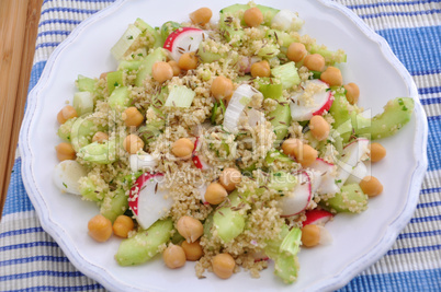 Couscous Salat