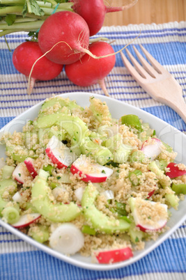 Couscous Salat