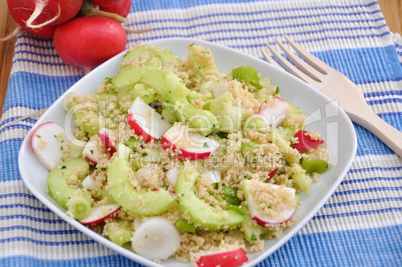 Couscous Salat