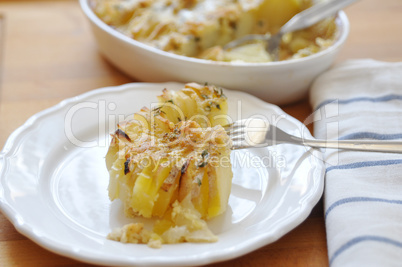 Kartoffelgratin