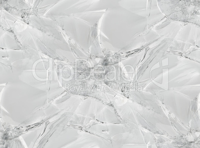 cracked glass pattern