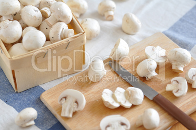 Champignons