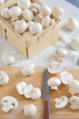 Champignons