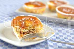 Cheesecake Muffins