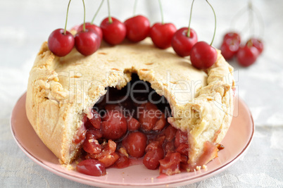 Kirschkuchen, Cherry Pie