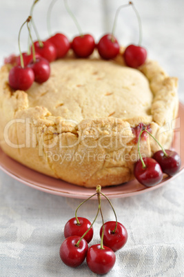 Kirschkuchen, Cherry Pie