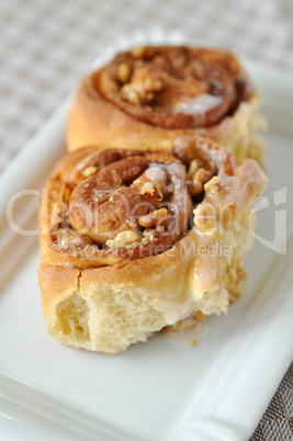 Zimtschnecke, Cinnamon Roll