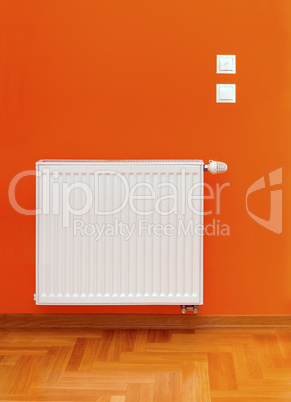 radiator heater