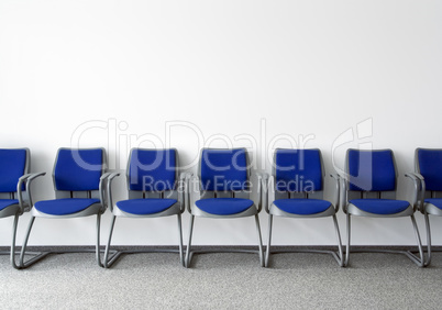 ordinary waiting room
