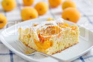 Marillenkuchen, Aprikosenkuchen