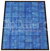 solar cell panel