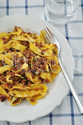 Spaghetti Bolognese