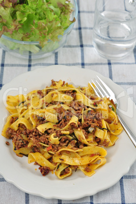 Spaghetti Bolognese