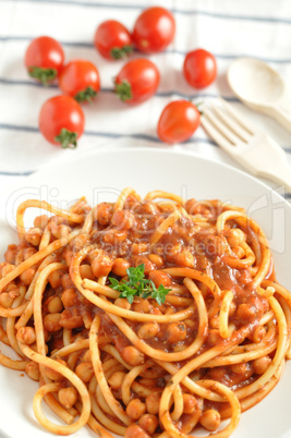 Spaghetti Bolognese