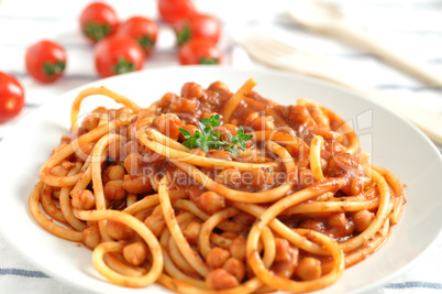 Spaghetti Bolognese