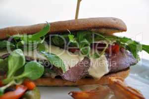 Roastbeef Sandwich