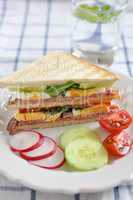 Roastbeef Sandwich