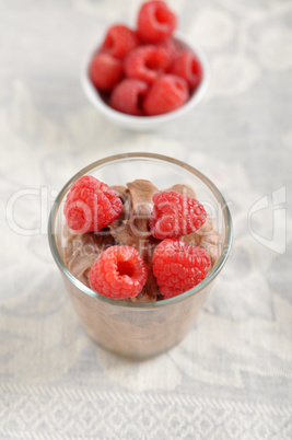 Mousse au chocolat