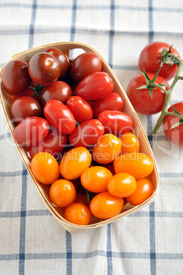 Alte Tomaten Sorten