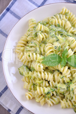 Zucchini Pasta