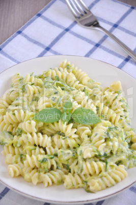 Zucchini Pasta