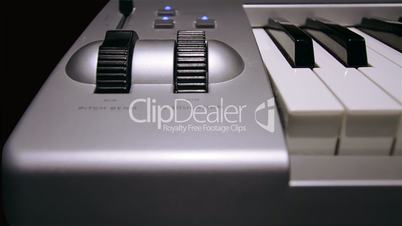 Digital portable piano