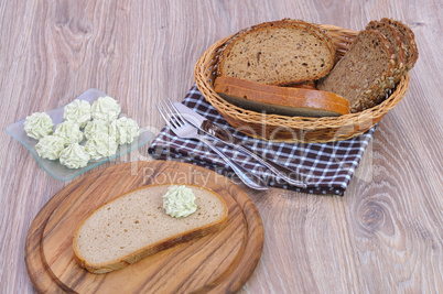 Brot und Butter