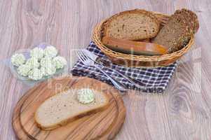 Brot und Butter