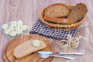 Brot und Butter