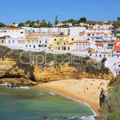 carvoeiro strand - carvoeiro beach 04