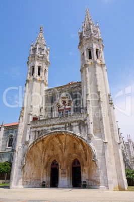 lissabon hieronymus kloster - lisbon jeronimos monastery 11