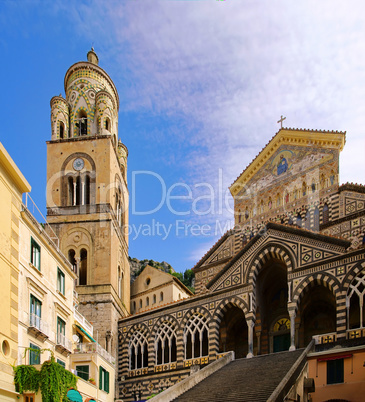 amalfi dom - amalfi cathedral 02